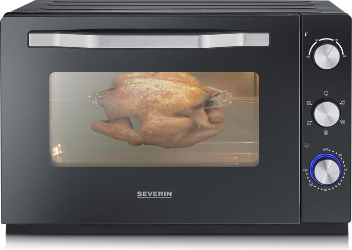 Actual product image Severin TO2073