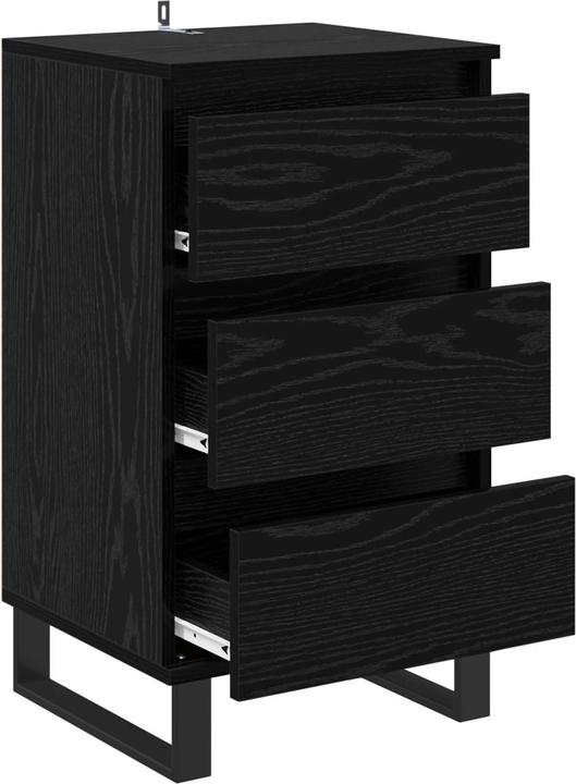 Image du produit vidaXL Moderner Sideboard (35 x 40 x 70 cm)