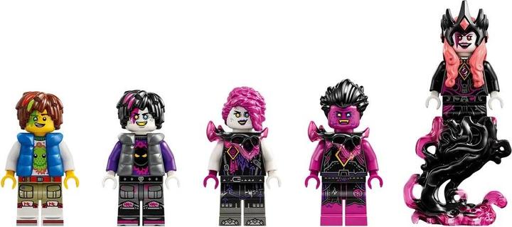 Produktbild LEGO Die Albtraumkreaturen der Nimmerhexe (71483, LEGO Dreamzzz)