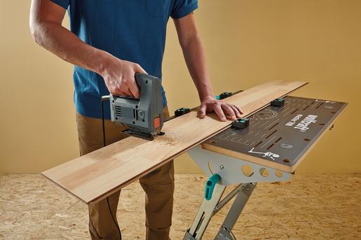 Actual product image wolfcraft Master 700 (52.50 cm, 68 cm)