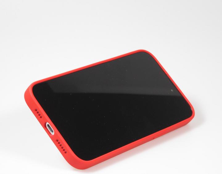 Produktbild PhoneLook Hülle Soft Touch mit Ring (Apple iPhone 14)