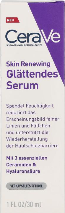 Actual product image CeraVe Skin Renewing (30 ml)