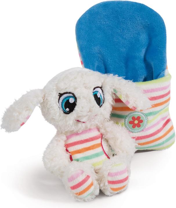 Produktbild NICI Plüschfigur Schlafmützen Schaf+Fuchs (14 cm)