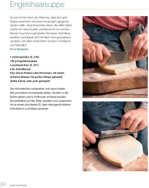 Produktbild Land der Feuer (Deutsch, Francis Mallmann, Santiago Soto, 2015)