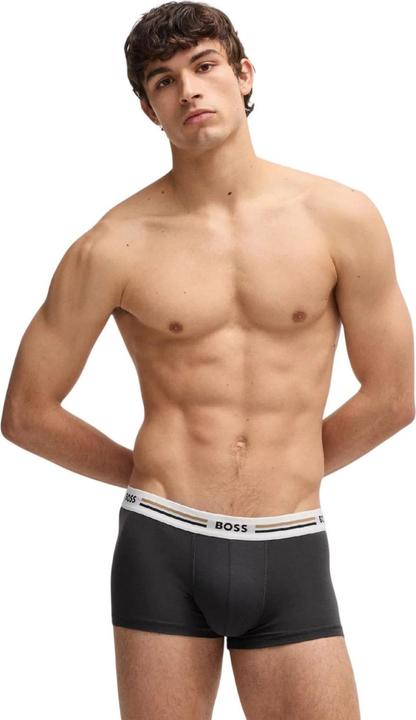 Produktbild BOSS Revive Boxershorts (3erPack) (M, 3er Pack)