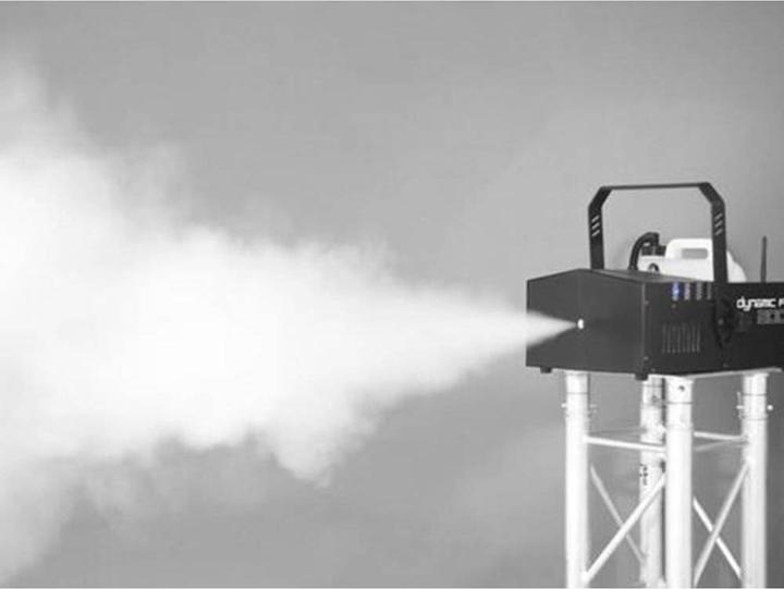 Actual product image Eurolite Dynamic Fog