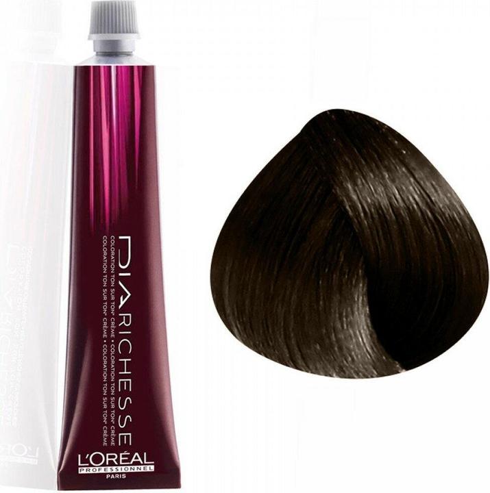 Produktbild L'Oréal Professionnel Dia Richesse (4.15 Schokolade)