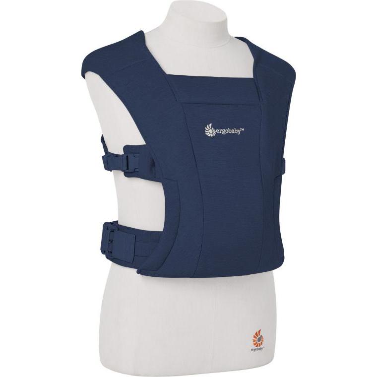 Ergobaby, Marsupio bebè, Embrace Baby Carrier, midnight blue