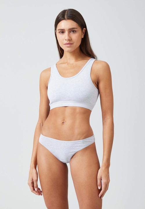 Actual product image Snocks Brazilian briefs (L, pack of 3)