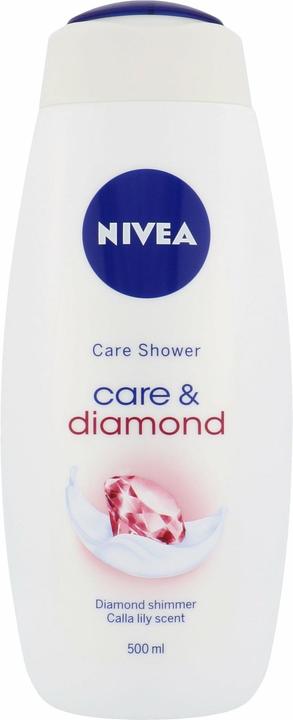 Produktbild NIVEA Care & Diamond (500 ml)