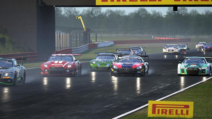 Produktbild 505 Games Assetto Corsa Competizione (PS5, DE)