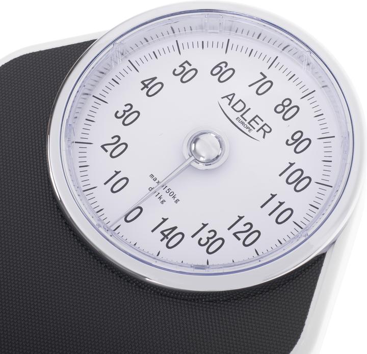 Actual product image Adler Personal scale Scale AD 8177 (150 kg)