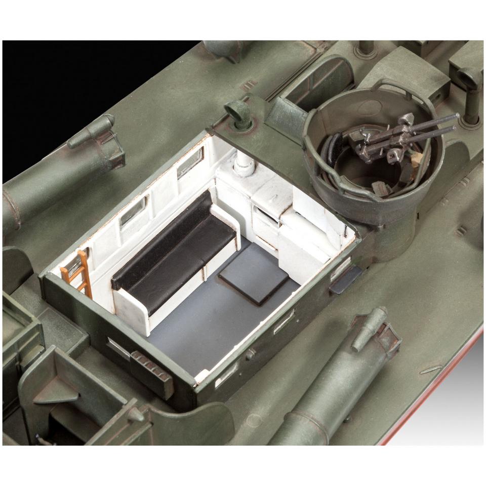 Thumbnail - Revell Patrol Torpedo Boat PT109