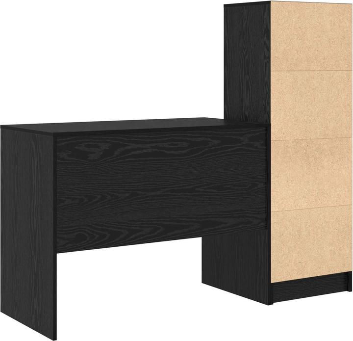Image du produit vidaXL Bureau (50 x 50 x 127 cm)