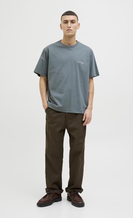 Produktbild Jack & Jones Jorislington Back Tee Ss Crew Neck Sn (XL)