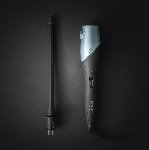 Actual product image Homedics TO-2002 Progloss Diverse 11mm Extra Long Corkscrew Curling Barrel