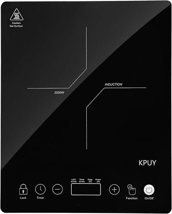 KPUY Induktionskochfeld