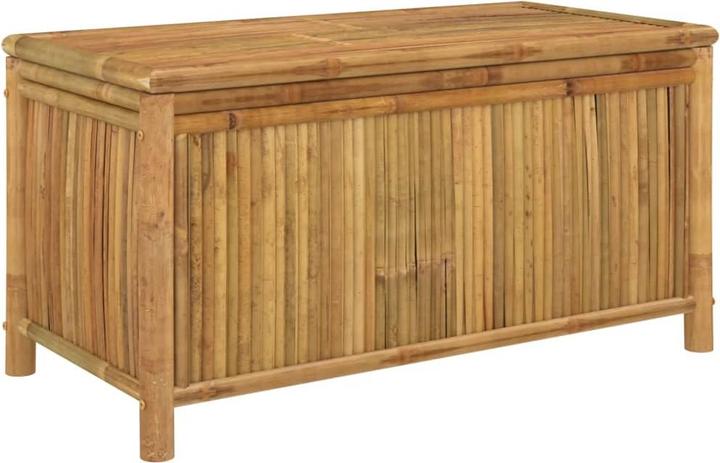 Actual product image vidaXL Gartentruhe