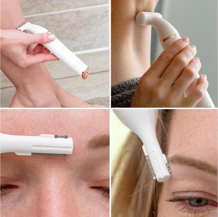 Produktbild Rio Go Smooth 4-IN-1