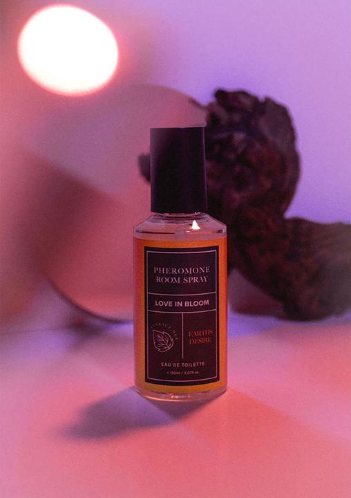 Produktbild Eye of Love Pheromone Room Spray Attract Her 150ml Earth Desire (150 ml)