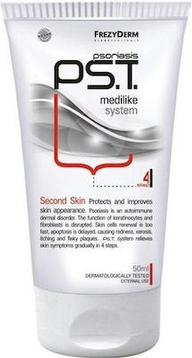 Frezyderm Psoriasis Pst Schritt 4 Zweite Haut - 50ml (Sonnencreme, 50 ml)