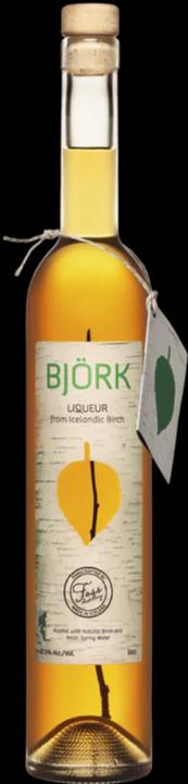 Actual product image Foss Distillery Björk
