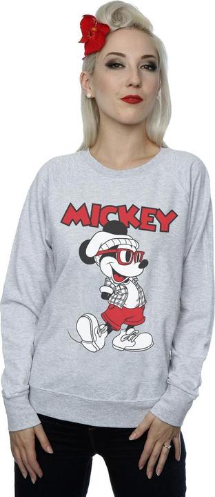 Produktbild Disney Mickey Mouse Hipster Sweatshirt (S)