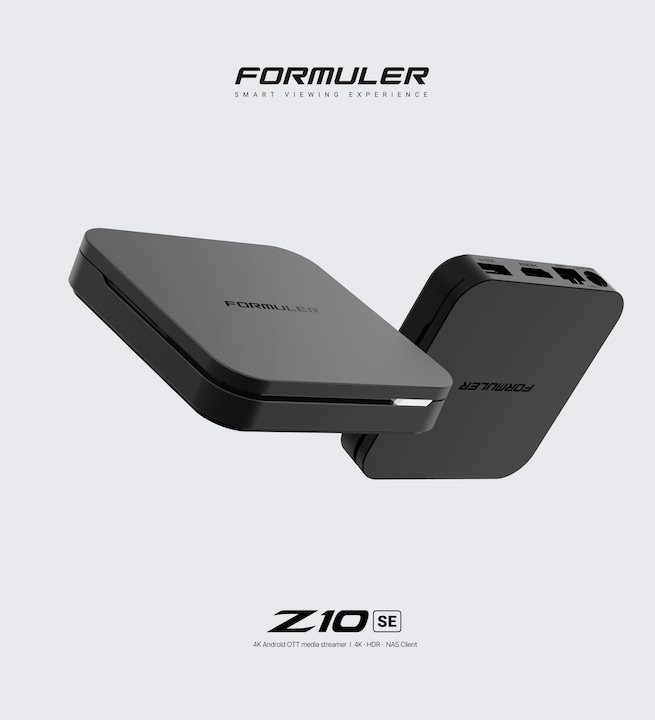 Produktbild Formuler Z10 SE (4 GB, Android 10)