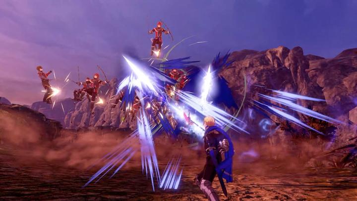 Produktbild Nintendo Swi Fire Emblem Warriors: Three Hopes (Switch, EN)