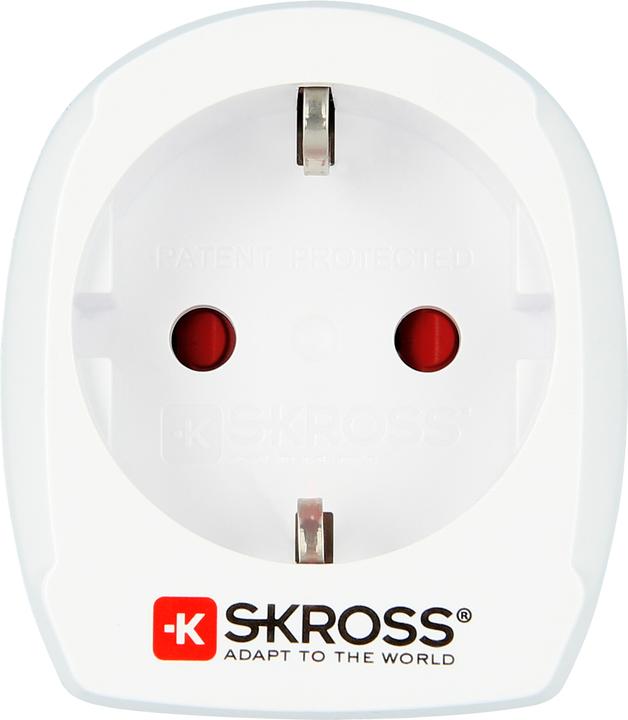 Produktbild Skross Länderstecker