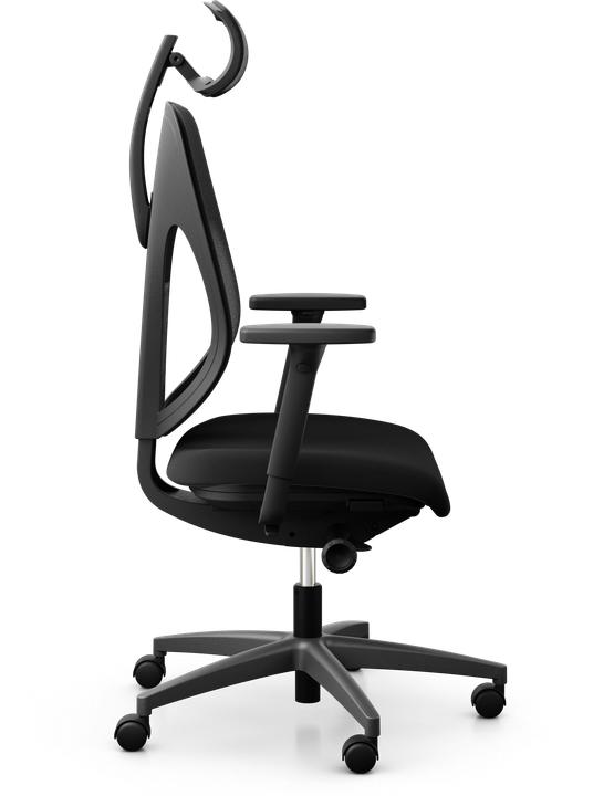 Produktbild Giroflex 353-4029 Netzrücken/XTREME (39 - 51 cm)