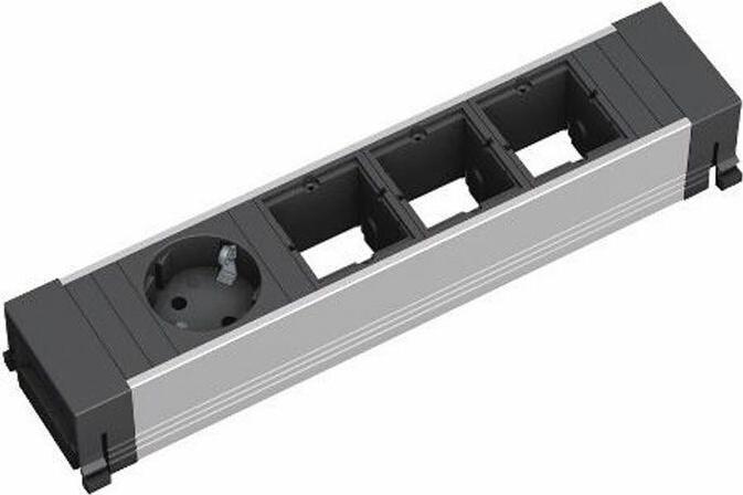 Produktbild Bachmann Power Strip 4-way (1 x, CEE 7/3)