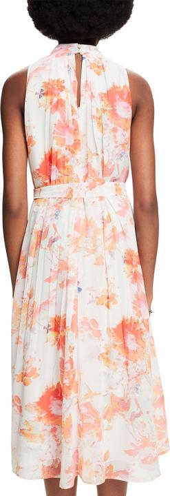 Produktbild Esprit Plissierter Chiffon-Midirock mit Print (36)