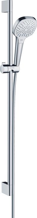 hansgrohe HG Ensemble de douche CROMA SELECT E MULTI Bsta Unica'Croma 90cm EcoSm 9 l/m we/chr