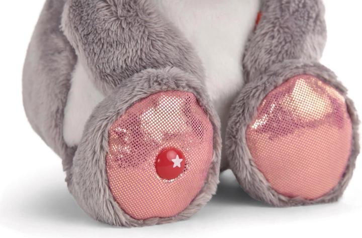 Actual product image NICI Cuddly toy cat grey Felinja 25cm (25 cm)