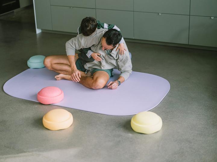 Produktbild Stapelstein ® Mat / Yoga-Matte