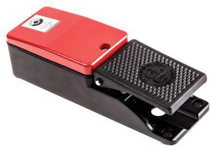 Produktbild Bernstein Fußschalter 1 Pedal tastend