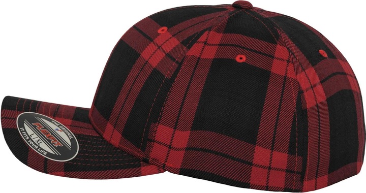 Produktbild Flexfit Tartan Plaid (S, M)
