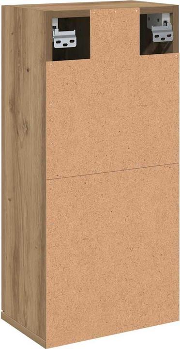 Actual product image vidaXL Wall-mounted bathroom cabinet (32 x 20 x 67 cm)