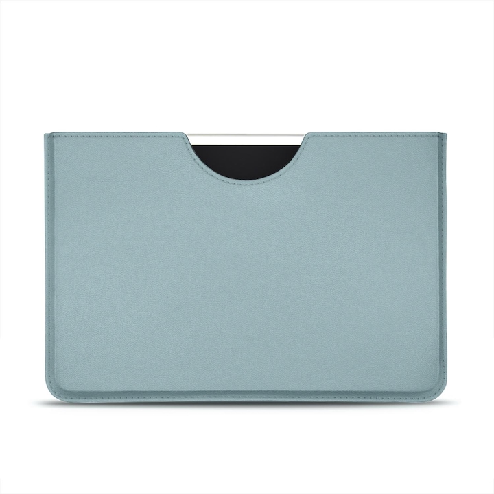 Bleu Ciel PU ( Pantone #abcae9 )