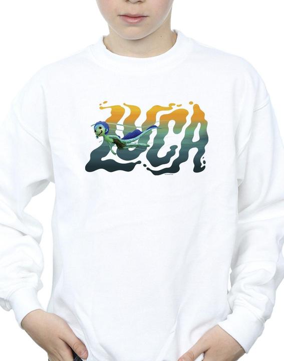 Produktbild Disney Luca Swim Sweatshirt Jungen (104)