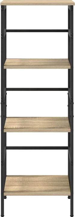 Produktbild vidaXL Bücherregal (29.50 x 40 x 115 cm)