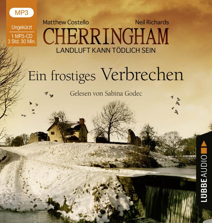 Cherringham - Ein frostiges Verbrechen (Matthew Costello, Neil Richards, Deutsch)
