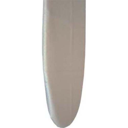 MSV Housse De Repassage Aluminium 38x115 cm Beige, Zubehör Bügeln + Wäschepflege, Beige