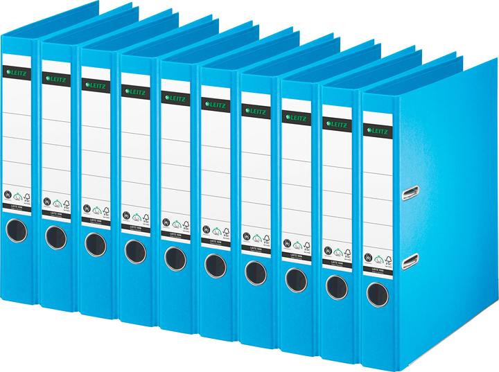 Actual product image Leitz Folder 1007/1008 (A4, 52 mm, 10 pcs.)