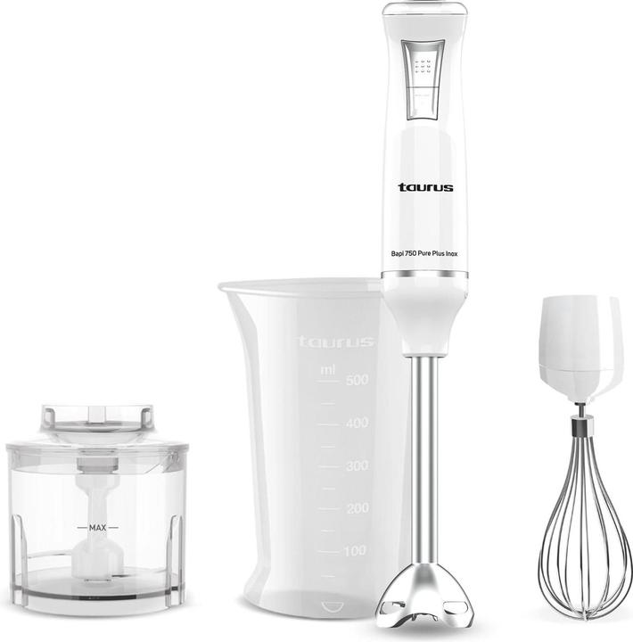 Produktbild Taurus BAPI 750 Pure Plus Inox