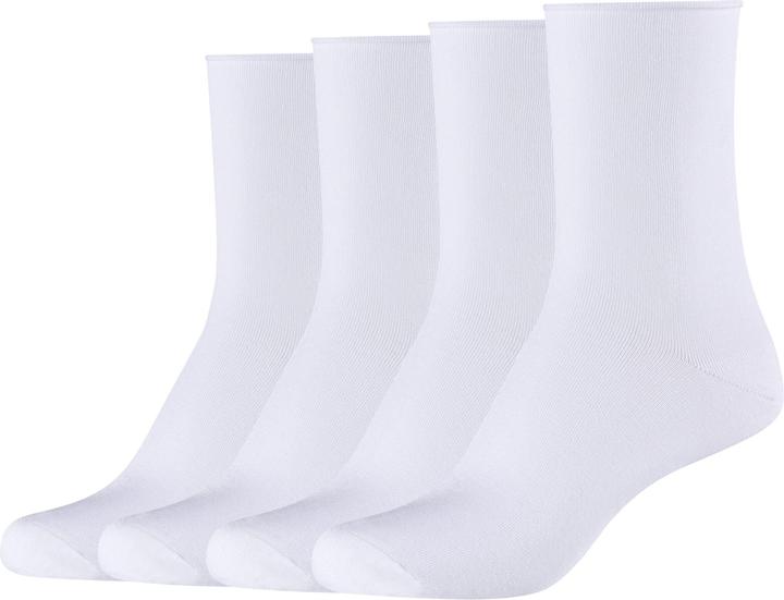 Actual product image S.Oliver Women silky touch socks 4p (pack of 4, 39, 42)