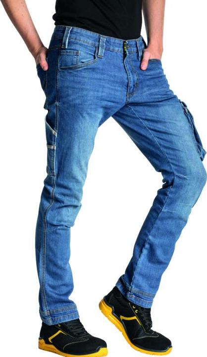Produktbild Rica Lewis Vigor-Blinky Jeans Hose Job1 Tasconato (38, 38)
