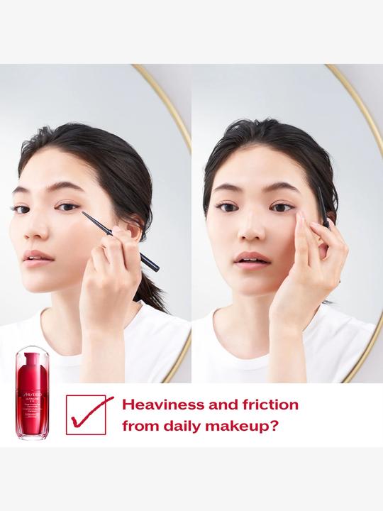 Image du produit Shiseido Eye Concentrate 3 0 (Crème pour les yeux, 15 ml, Jour + nuit)