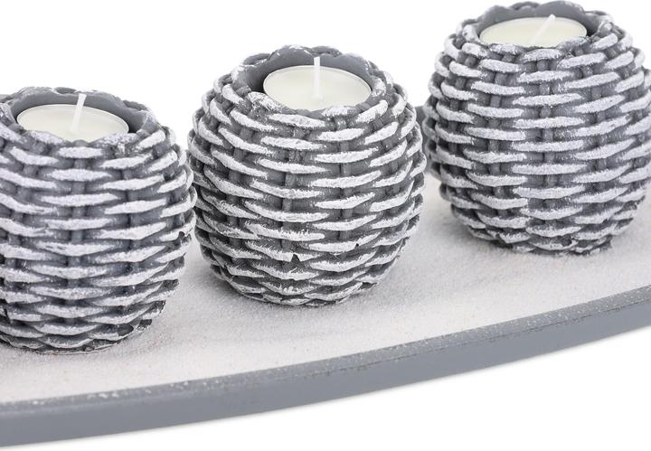 Produktbild Relaxdays Kerzendeko